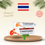 Thailand - Counterpain Analgesic Balm Relieves Muscular Aches - Image 2
