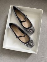 The Shoe Studios - Alaia - Ballerina Flats - Wha18 - Image 2