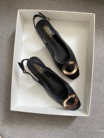The Shoe Studios - EMMA  - Sling Back Flats - LM3 - Image 4
