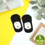Kids Socks - Plain FootSocks - Korea - Image 2