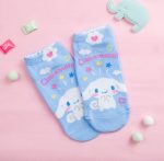 Kids Socks - Sanrio Ankle Socks - Korea - Image 2