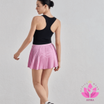 AYURA SPORTSWEAR: SEONI Ruffle Sports Skirt - DQ52028 - Image 4