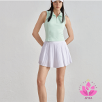 AYURA SPORTSWEAR: SEONI Ruffle Sports Skirt - DQ52028 - Image 5