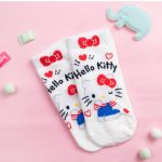 Kids Socks - Sanrio Ankle Socks - Korea - Image 3
