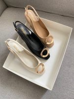 The Shoe Studios - EMMA  - Sling Back Flats - LM3 - Image 5