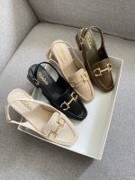 The Shoe Studios - ZYRA - Mule Flats - 58661 - Image 6