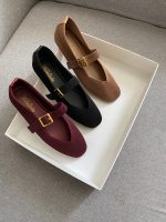 The Shoe Studios - ZYRA - Mule Flats - 58661 - Image 5