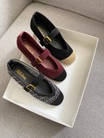 The Shoe Studios - VIONNA - Mary Jane Flats - VIVA - Image 4