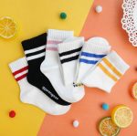 Kids Socks - Varsity Socks - Korea - Image 5