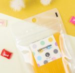 Kids socks - Plain Crew Cut Socks - Korea - Image 8