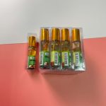 Thailand - Green Herb Oil with Ginseng Root Aroma Oil Roll On - Image 3