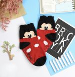 Kids Socks - Disney Crew Socks - Korea - Image 12