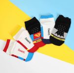 Kids Socks - Marvel Ankle Socks - Korea - Image 4