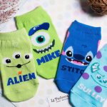 Kids Socks - Disney Toy Story Ankle Socks - Korea