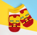 Kids Socks - Marvel Ankle Socks - Korea - Image 6