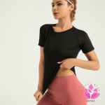 AYURA SPORTSWEAR - KIARA Sports Top - JYMD027 - Image 3