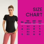 AYURA SPORTSWEAR - KIARA Sports Top - JYMD027 - Image 10