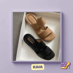 The Shoe Studios - KAIA - Sandals Wedge - 8992