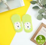 Kids Socks - Plain FootSocks - Korea - Image 11