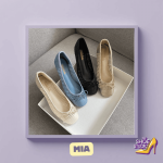 The Shoe Studios - MIA - Ballet Flats - WHA35