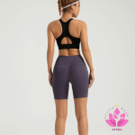 AYURA SPORTSWEAR - NARI Cycling Shorts - MT5FK - Image 3