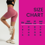 AYURA SPORTSWEAR - NARI Cycling Shorts - MT5FK - Image 10