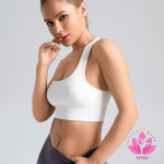 Ayura Sportswear - Hana Medium Support Sports Bra - Image 2