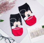 Kids Socks - Disney Word Ankle Socks - Korea - Image 3