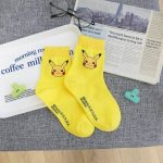 Kids Socks - Pokemon Icon Crew Socks - Korea - Image 5