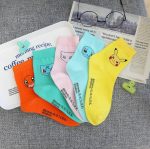 Kids Socks - Pokemon Icon Crew Socks - Korea - Image 10
