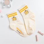 Kids Socks - Sanrio Varsity Crew Socks - Korea - Image 9
