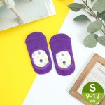 Kids Socks - Plain FootSocks - Korea - Image 14