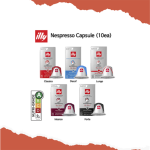 COFFEE - Illy Nespresso Capsule