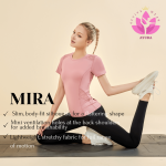 AYURA SPORTSWEAR - MIRA Sports Top - TX049
