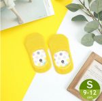 Kids Socks - Plain FootSocks - Korea - Image 17