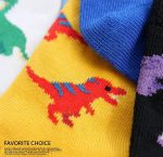 Kids Socks - Dinosaur Socks - Korea - Image 8