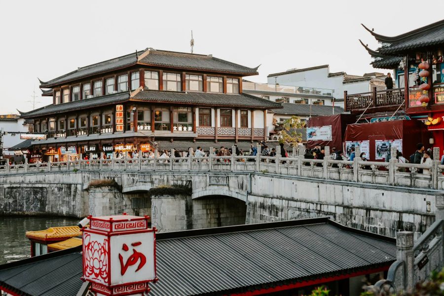 China