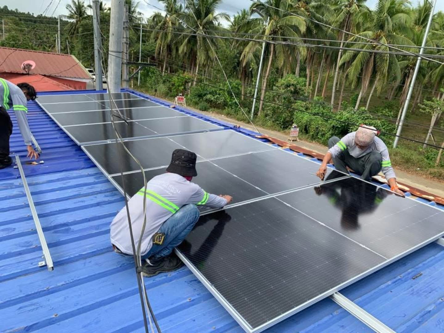 8KWS_DEL GALLEGO _SOLAR INSTALLATION SYSTEM (10)