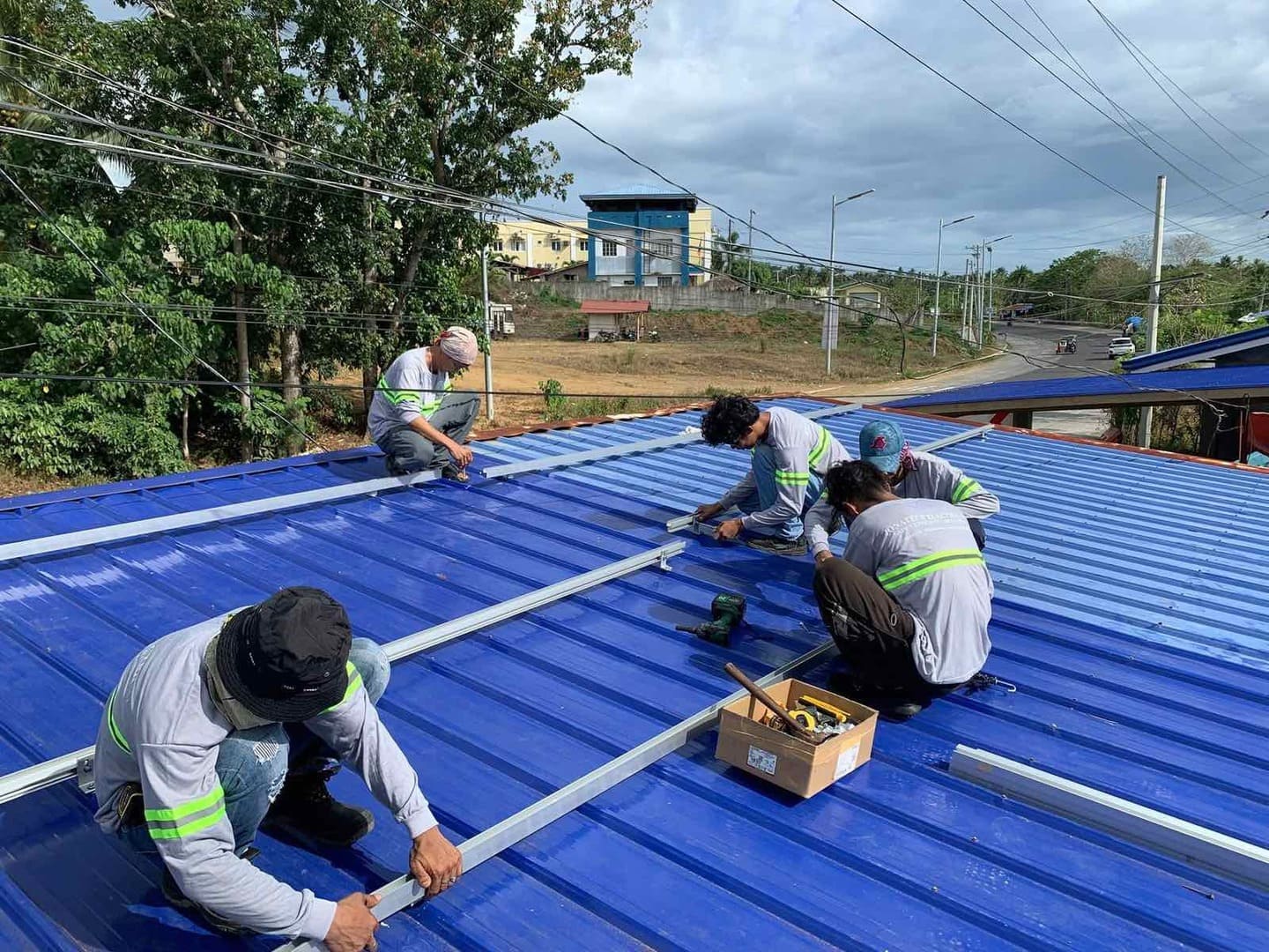 8KWS_DEL GALLEGO _SOLAR INSTALLATION SYSTEM (6)