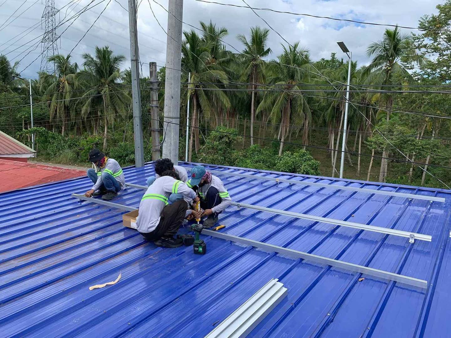 8KWS_DEL GALLEGO _SOLAR INSTALLATION SYSTEM (7)