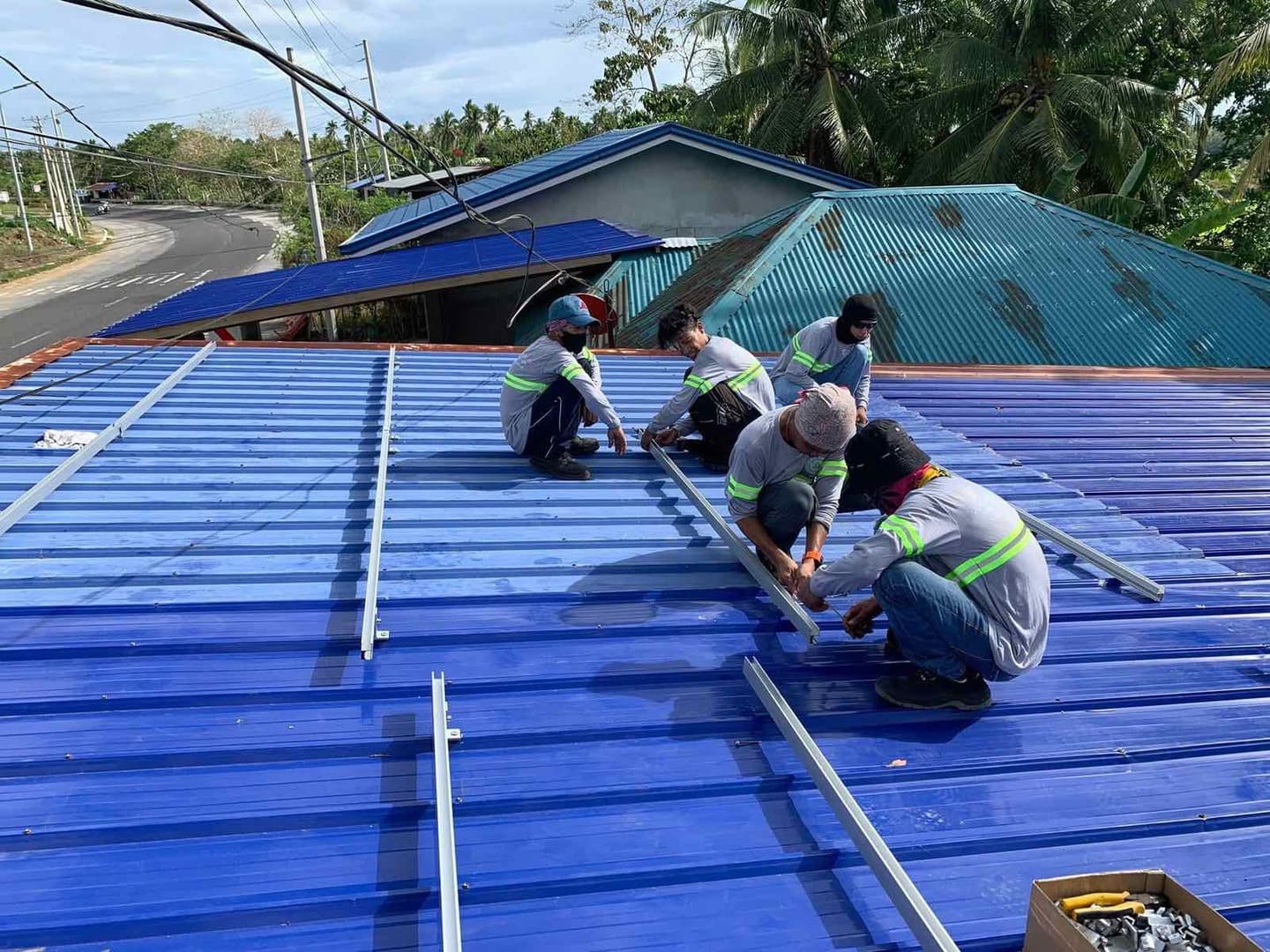 8KWS_DEL GALLEGO _SOLAR INSTALLATION SYSTEM (8)