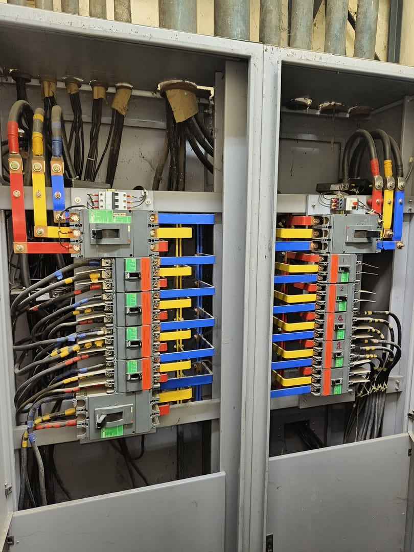 ELECTRICAL PANEL MANUFACTURING