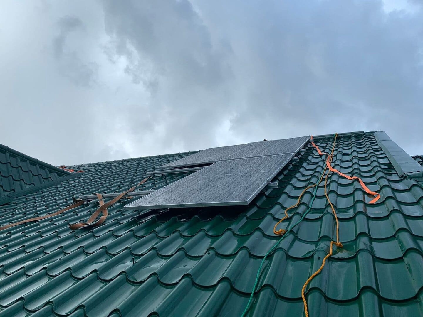 Project 6KWS Solar Installation System (1)