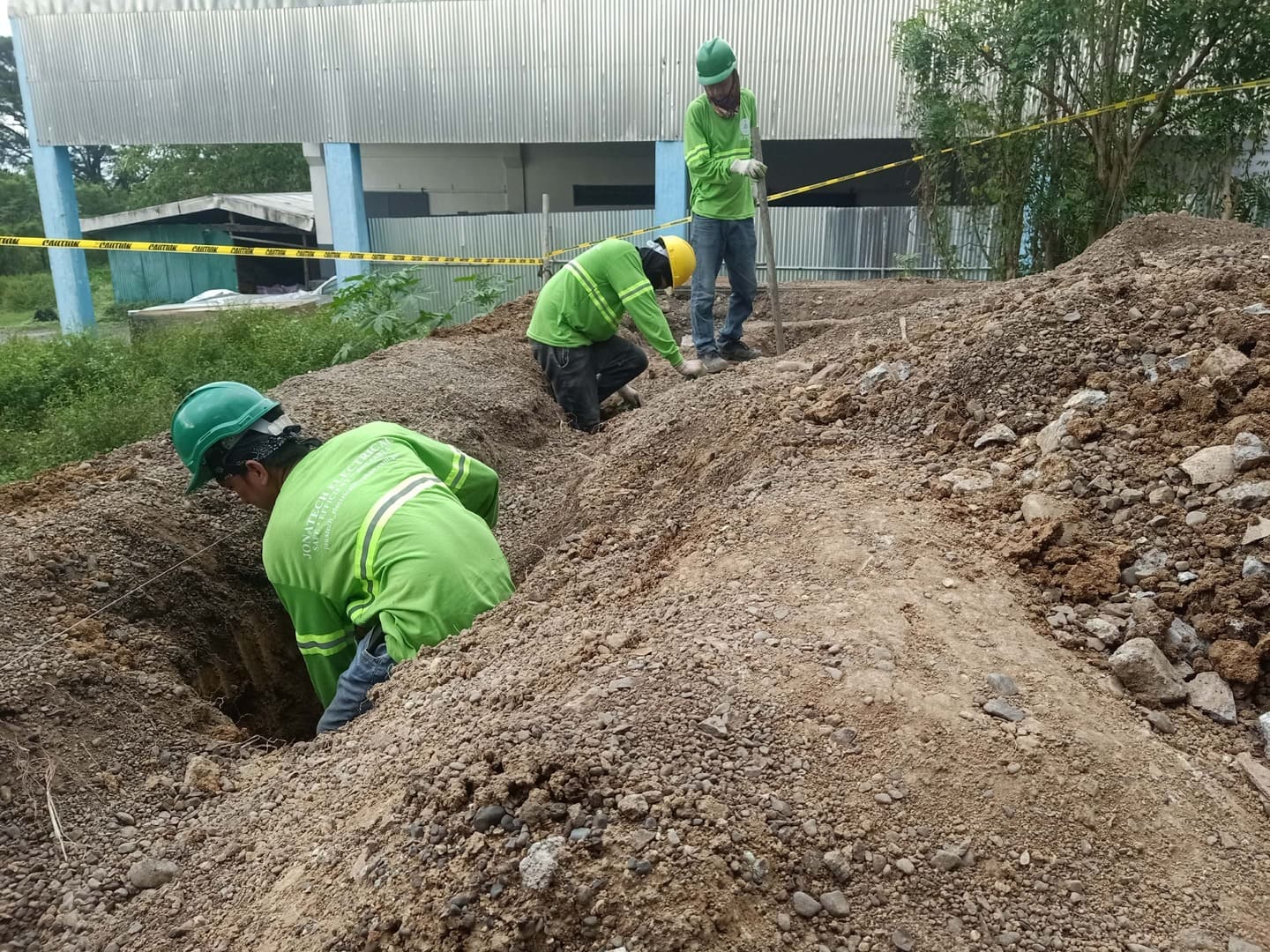 Transformer Upgrade & Extension at BFM (10)