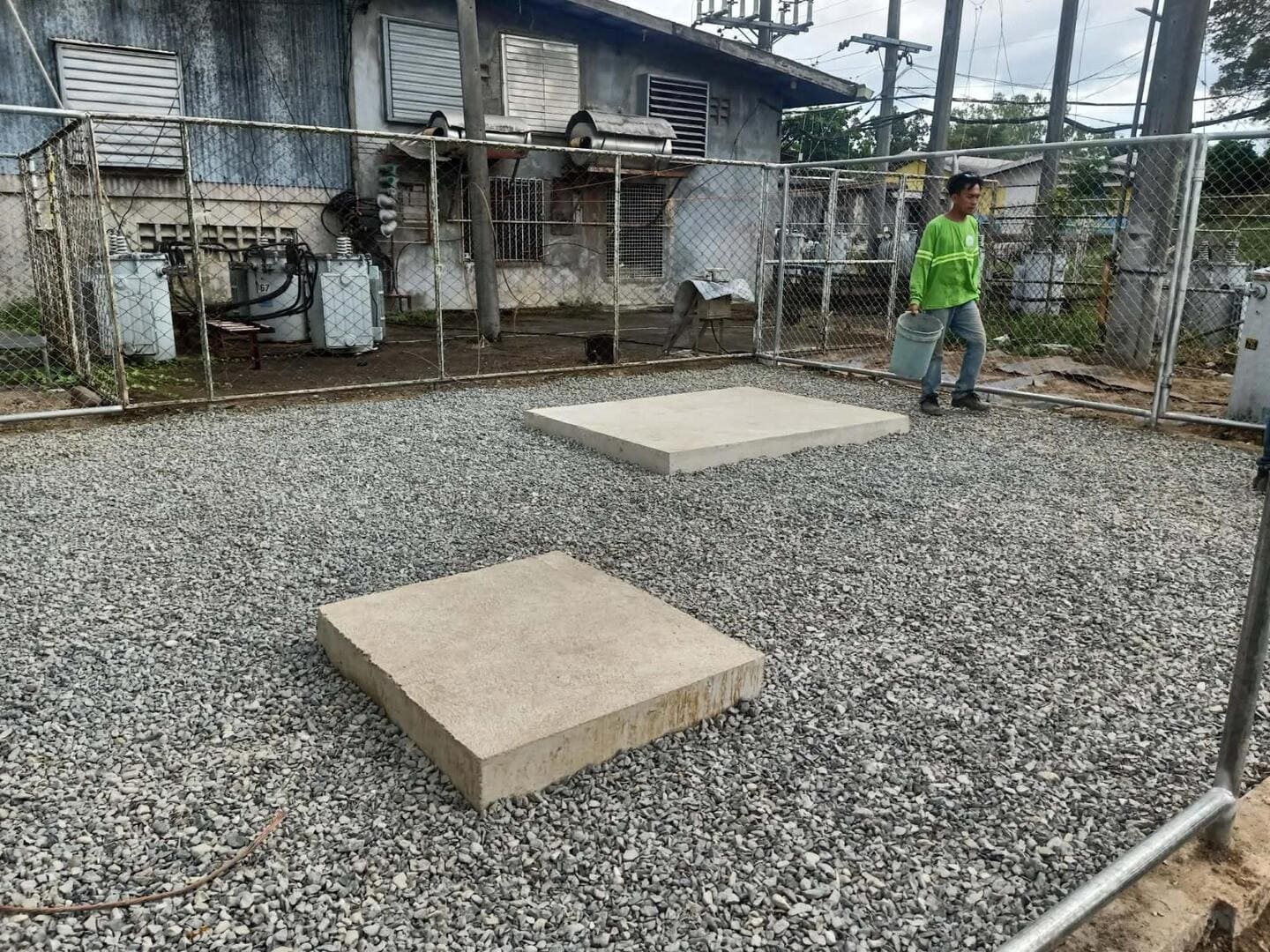 Transformer Upgrade & Extension at BFM (32)