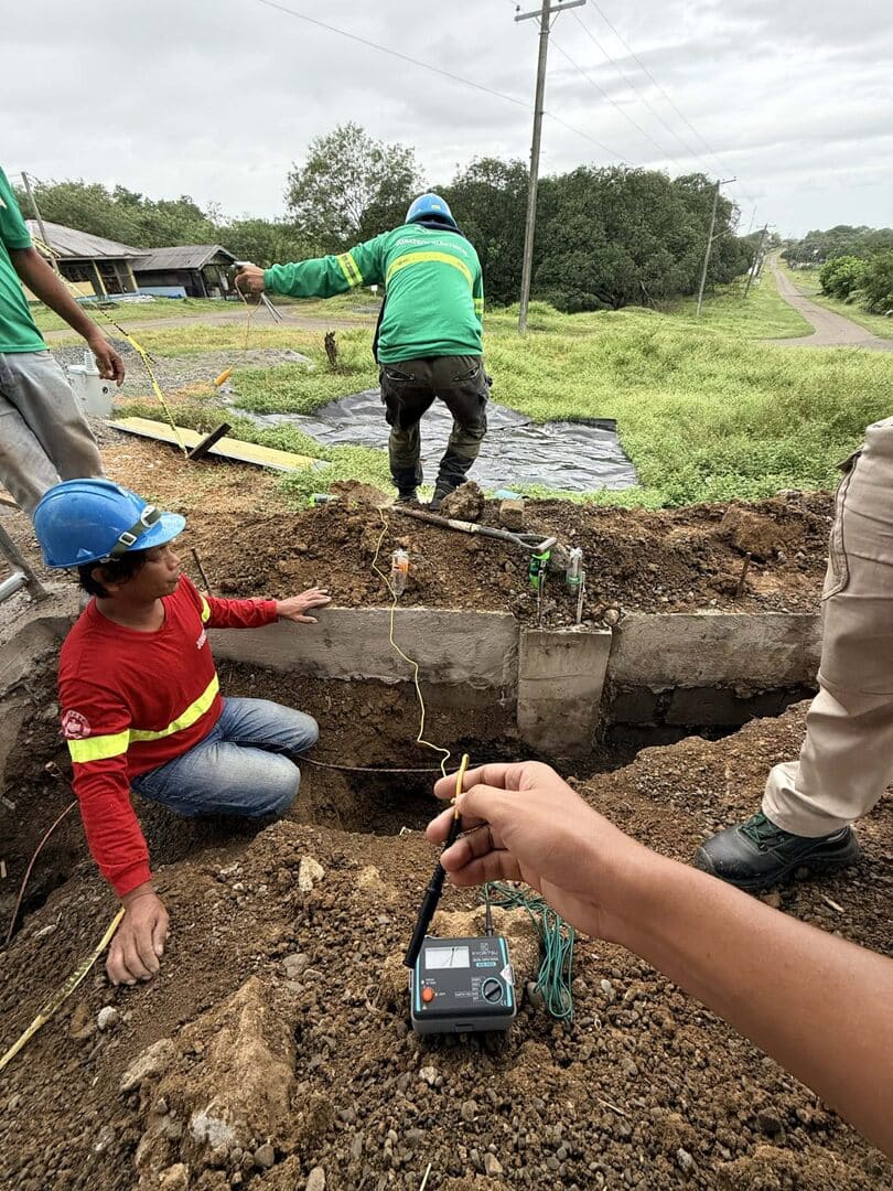 Transformer Upgrade & Extension at BFM (38)