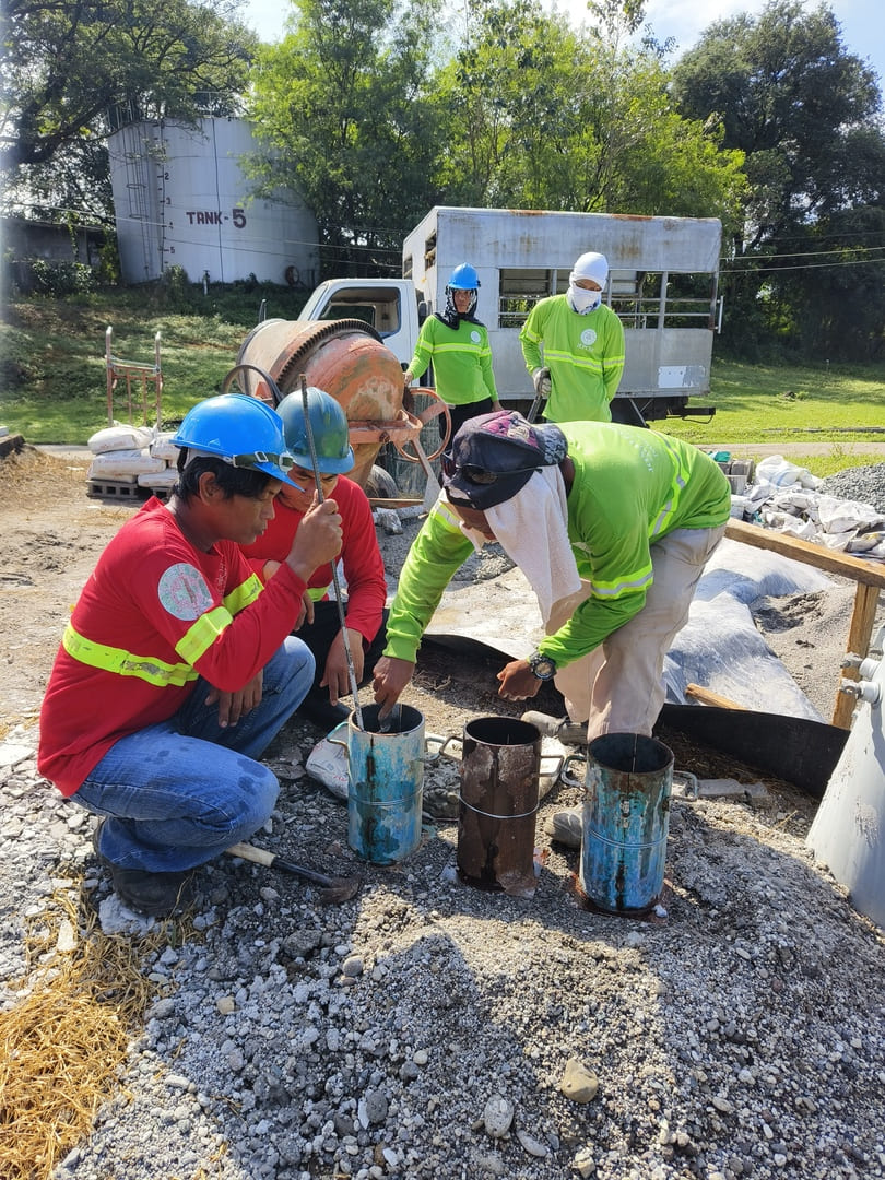 Transformer Upgrade & Extension at BFM (42)