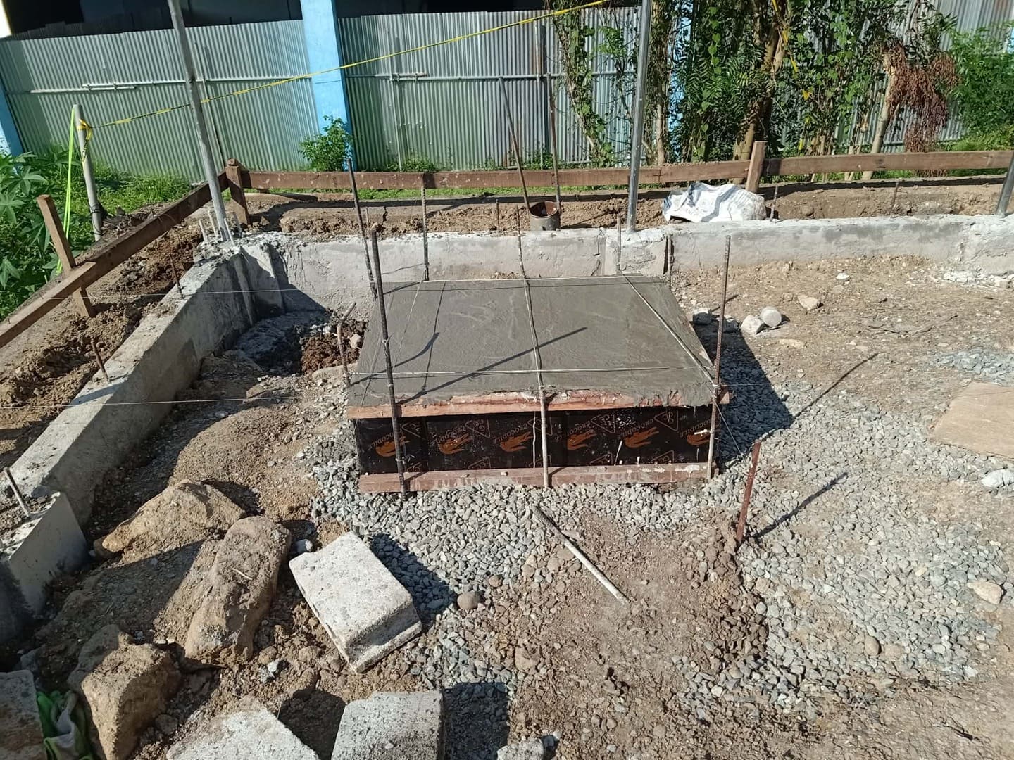 Transformer Upgrade & Extension at BFM (6)