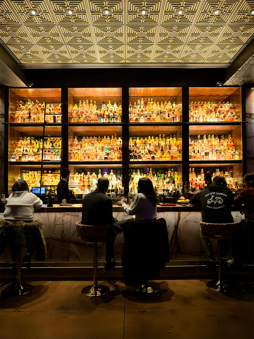 The Cellar curated concierge experience