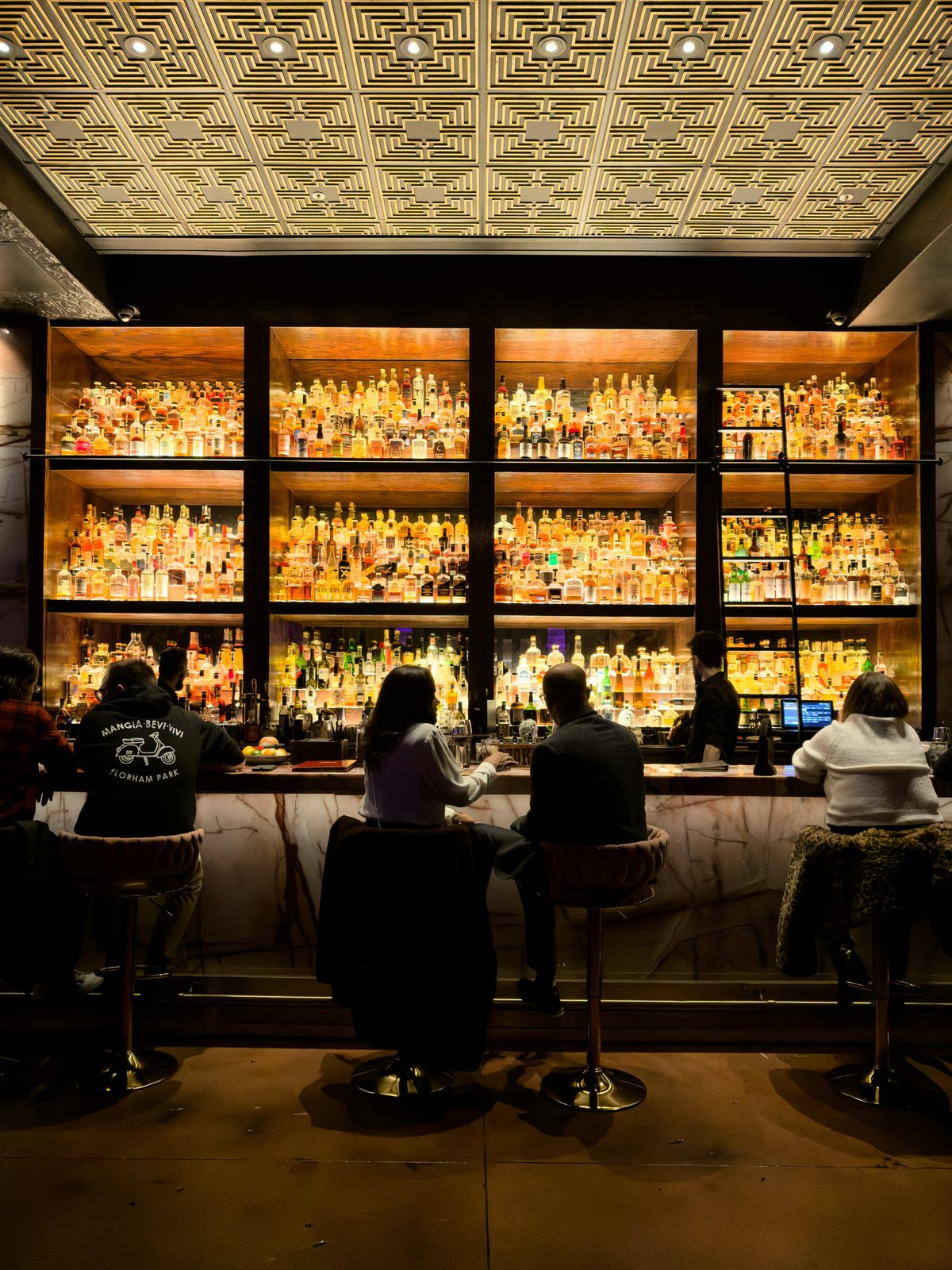 The Cellar concierge experience